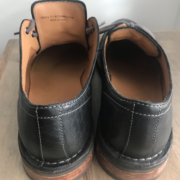 Cole Haan Canton Stitch Cap Toe Oxford